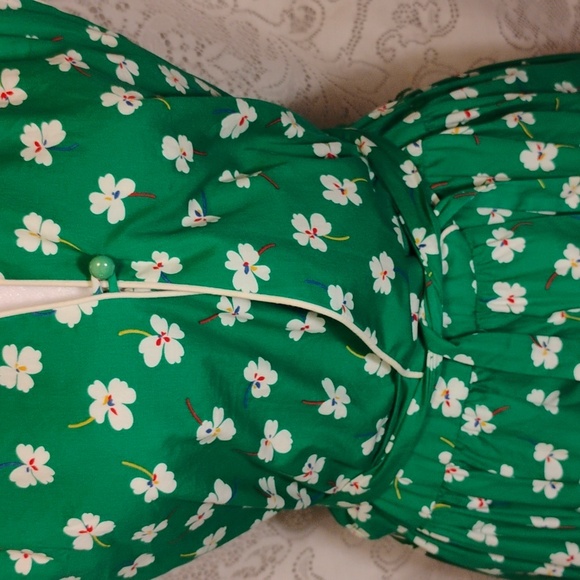 Lanz Vintage 1950's Style Dress - Picture 6 of 15